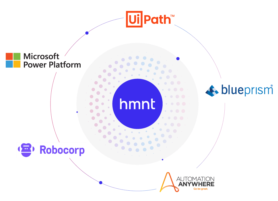 hmnt rpa platforms 2023