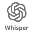 Whisper-logo